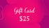 All the feels Gift Card